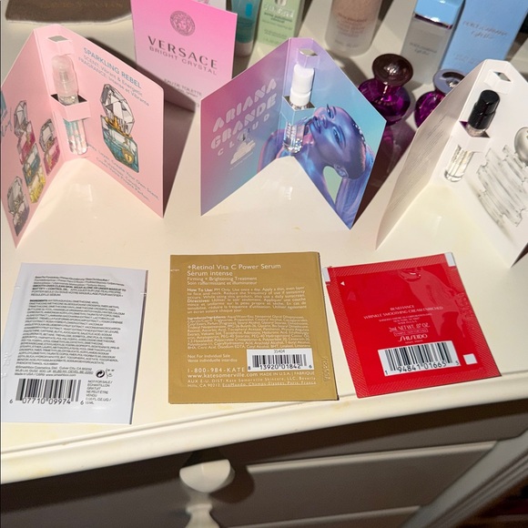 Dolce & Gabbana Light Blue, Versace Dylan Purple, & More Set - Picture 3 of 3